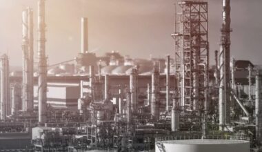 refinery