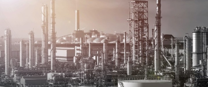 refinery