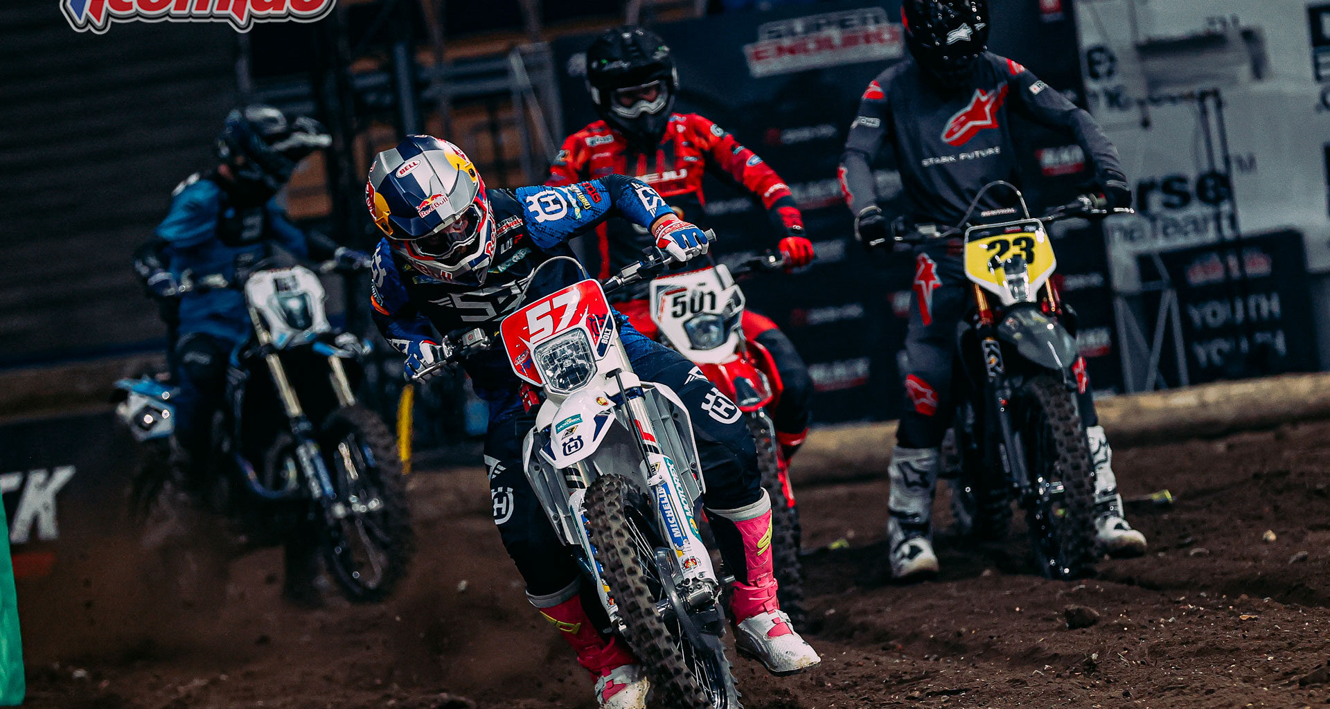 Billy Bolt dominates again as FIM SuperEnduro hit Poland