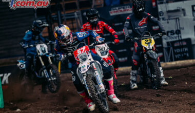 Billy Bolt dominates again as FIM SuperEnduro hit Poland