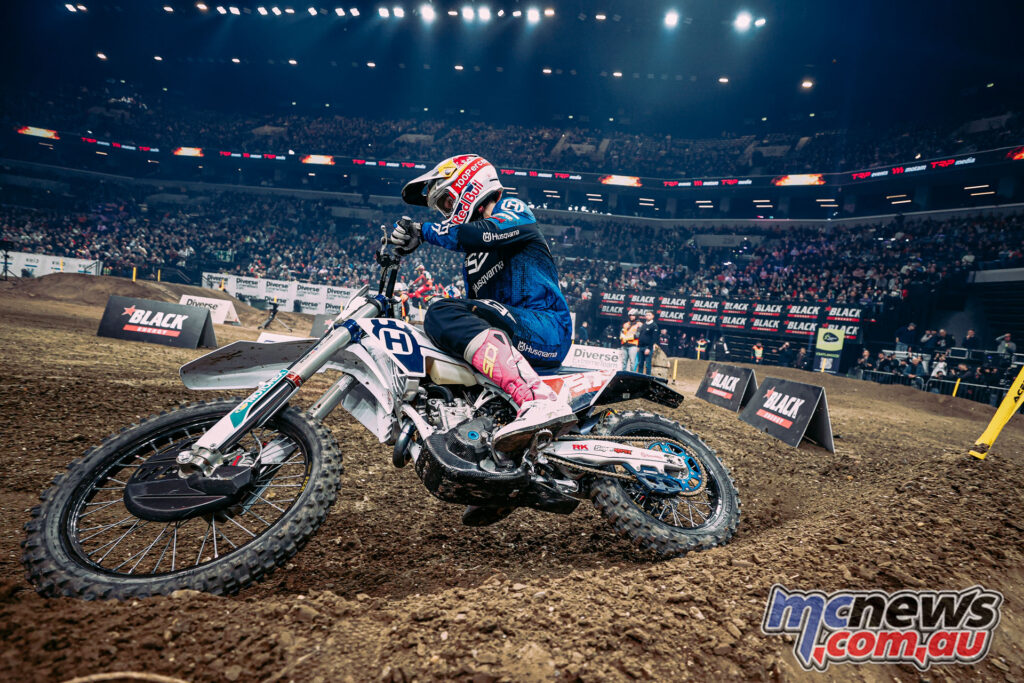 Billy Bolt - 2025 SuperEnduro Round Five in Hungary