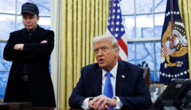 DOGE wins access to sensitive Labor, HHS and CFPB data from federal judge
