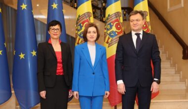 bne IntelliNews - EU helps Moldova overcome energy crisis with €310mn financial package