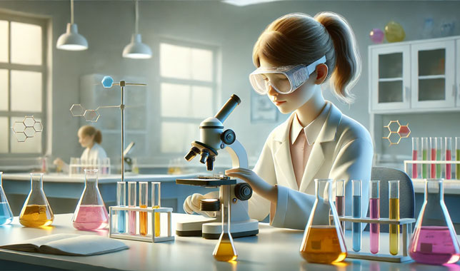 2025 Young Scientist Challenge Seeks Students Using Science to Solve Everyday Problems -- THE Journal