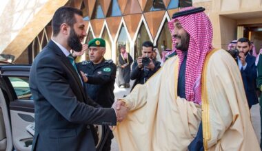 Why Syrian interim leader's visit to Saudi Arabia matters?-Xinhua
