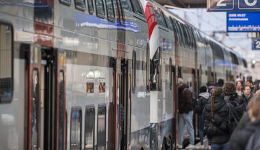 Les élus de l'ouest de la Suisse se mobilisent pour le rail