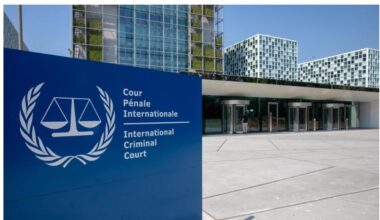 Slovenian president criticizes U.S. sanctions against ICC-Xinhua