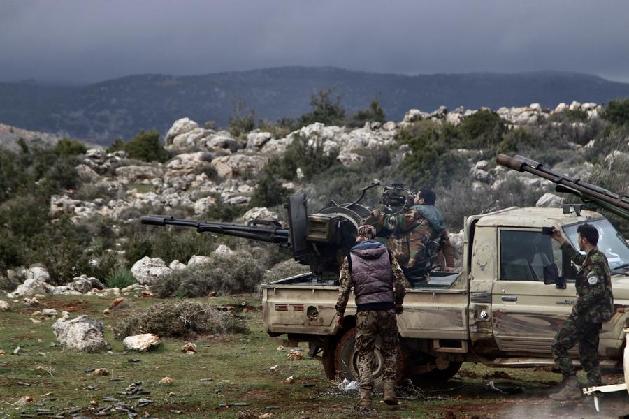Lebanon orders army to retaliate against fire from Syria-Xinhua