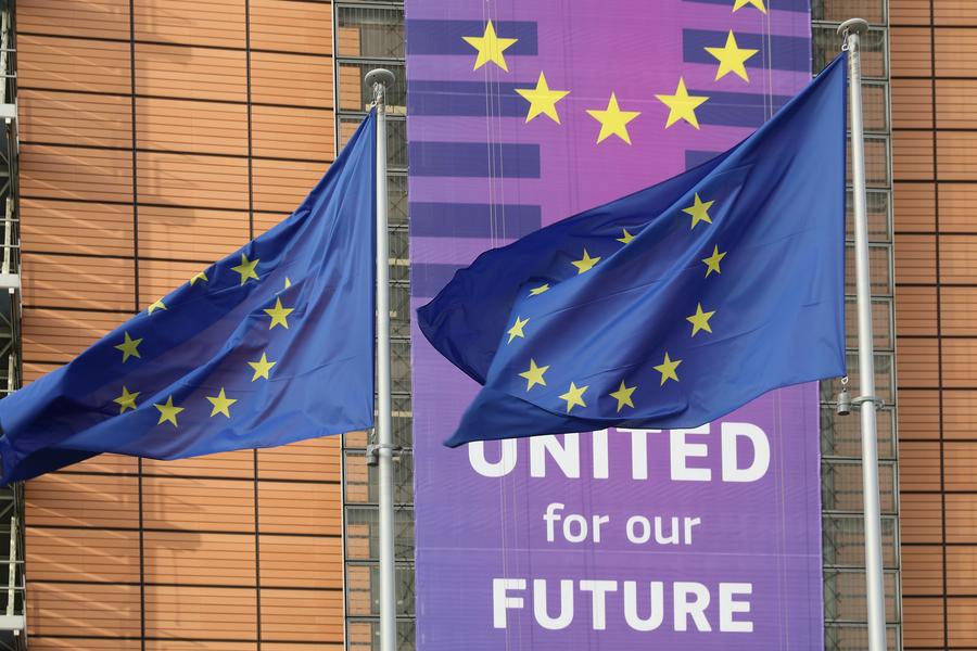 Europe vows to defend interests amid new U.S. tariff threats-Xinhua