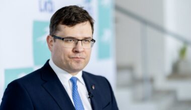 nepasiekusi 5–6 proc. BVP gynybai Lietuva patirs didžiulį diplomatinį smūgį