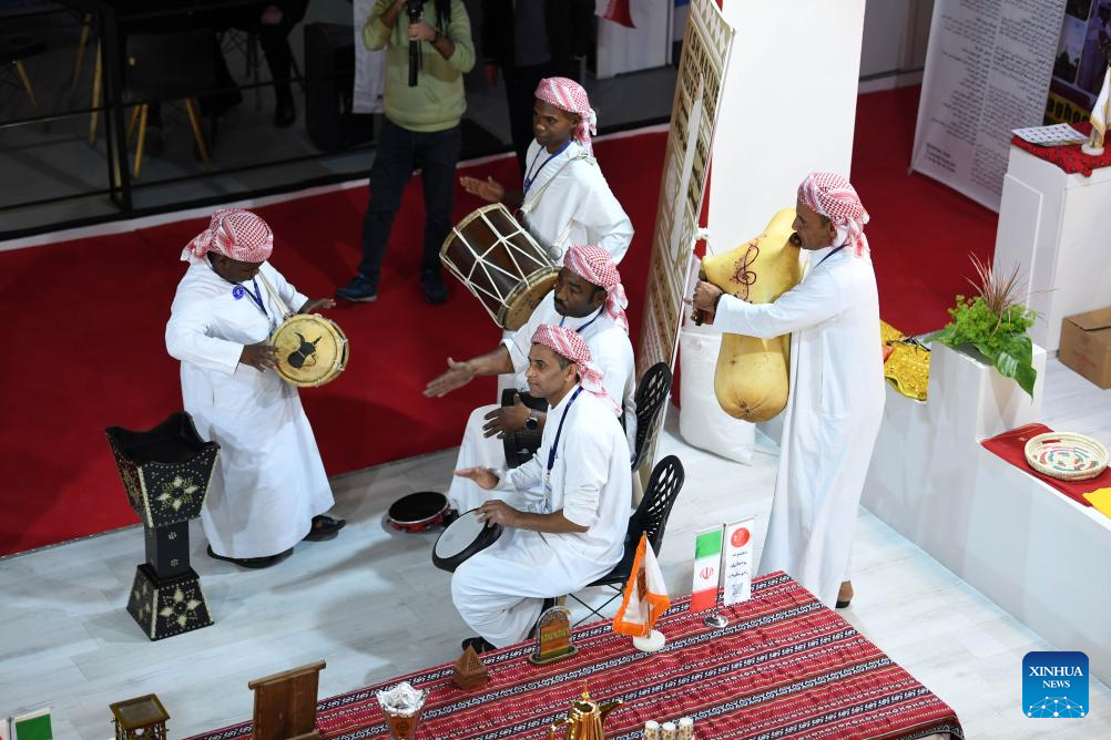 18th Int'l Tourism and Related Industries Exhibition held in Iran-Xinhua