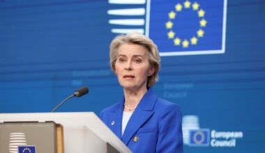 Heftige Gegenreaktionen in ganz Europa auf US-Zölle auf Stahl und Aluminium - Xinhua