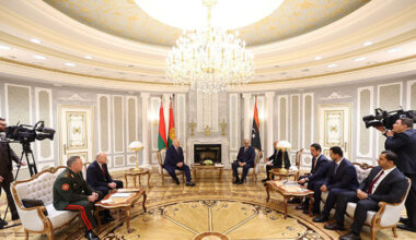 Libya and Belarus forge a strategic alliance for mutual development