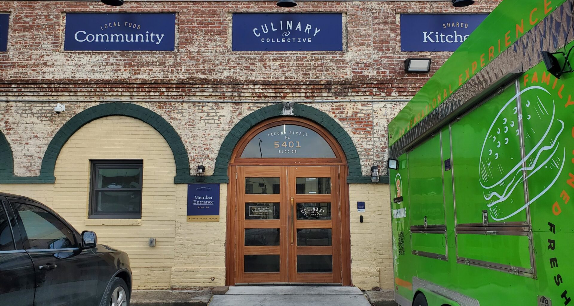 A shared space where Philly's food entrepreneurs thrive together