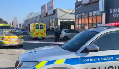 2 women killed in random knife attack in Czech Republic; 16-year-old suspect arrested