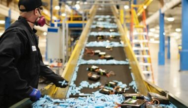 OPEI and PTI Drive High Energy Battery Recycling with Call2Recycle