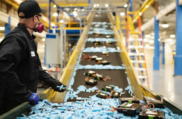 OPEI and PTI Drive High Energy Battery Recycling with Call2Recycle