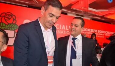 Libya offers to strengthen ties of collaboration with Spain
