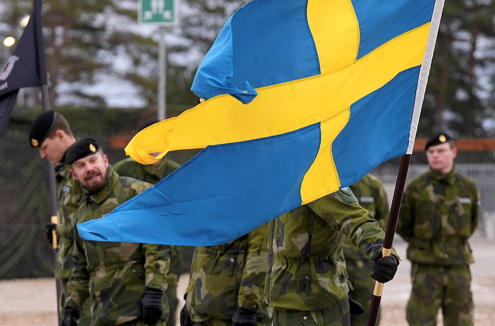 Kārina Hēglunde: No neitralitātes līdz NATO