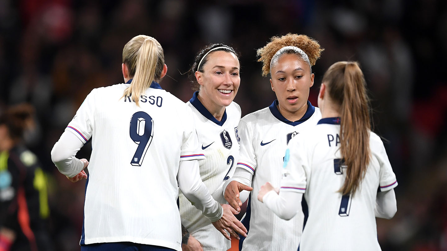 Match Centre: England 1-0 Spain