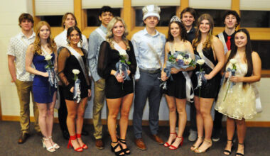Norway High School Winterfest court | News, Sports, Jobs