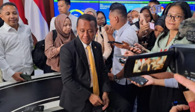 Analysis: Bahlil redirects crude oil, gas exports to domestic supply