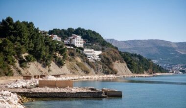 PHOTOS: New 1.7 km promenade in Split in full swing