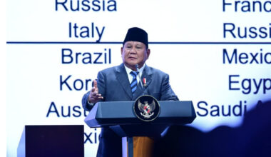 Bullish on nuclear tech, Prabowo sees uses beyond energy supply