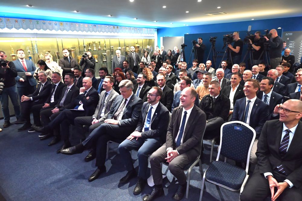 New Maksimir stadium construction presented
