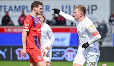 Bundesliga: Super-Jonny! Burkardt lässt Mainz von Europa träumen | Sport