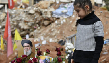 Lebanon sees surge in visitors ahead of Nasrallah's funeral