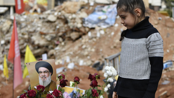 Lebanon sees surge in visitors ahead of Nasrallah's funeral