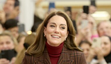 Why Kate Middleton Will No Longer Share Her Outfit Details