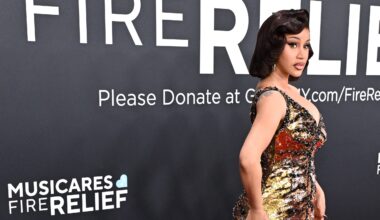 Grammys 2025 Red Carpet Fashion Live: See All the Outfits & Looks
