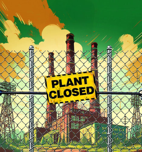 Lawmaker: Electrical grid facing future shortage of energy | News, Sports, Jobs