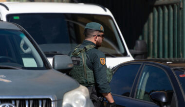 Police discover drug-smuggling tunnel linking Morocco and Spain