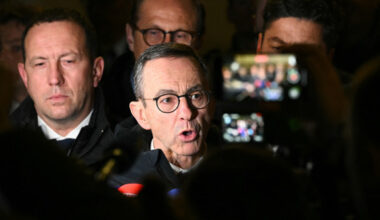 France threatens to review longstanding accords with Algeria