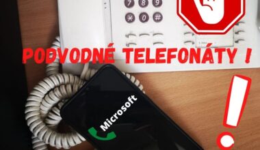 Senior, pozor na podvodné telefonáty a správy!