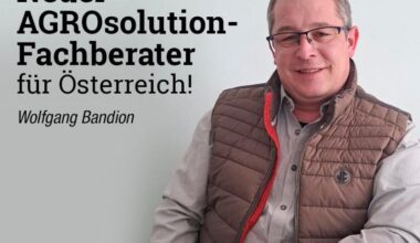Wolfgang Bandion/Austria (© AGROsolution GmbH)