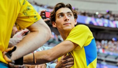 Armand Duplantis nya dröm: ”Vore kul att få fira i Sverige”