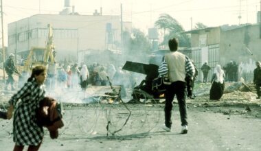 Israeli-Palestinian conflict: Understanding Gaza’s history