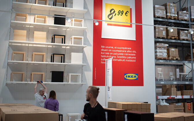 Ikea's profits in Estonia down by nearly 30 percent | News