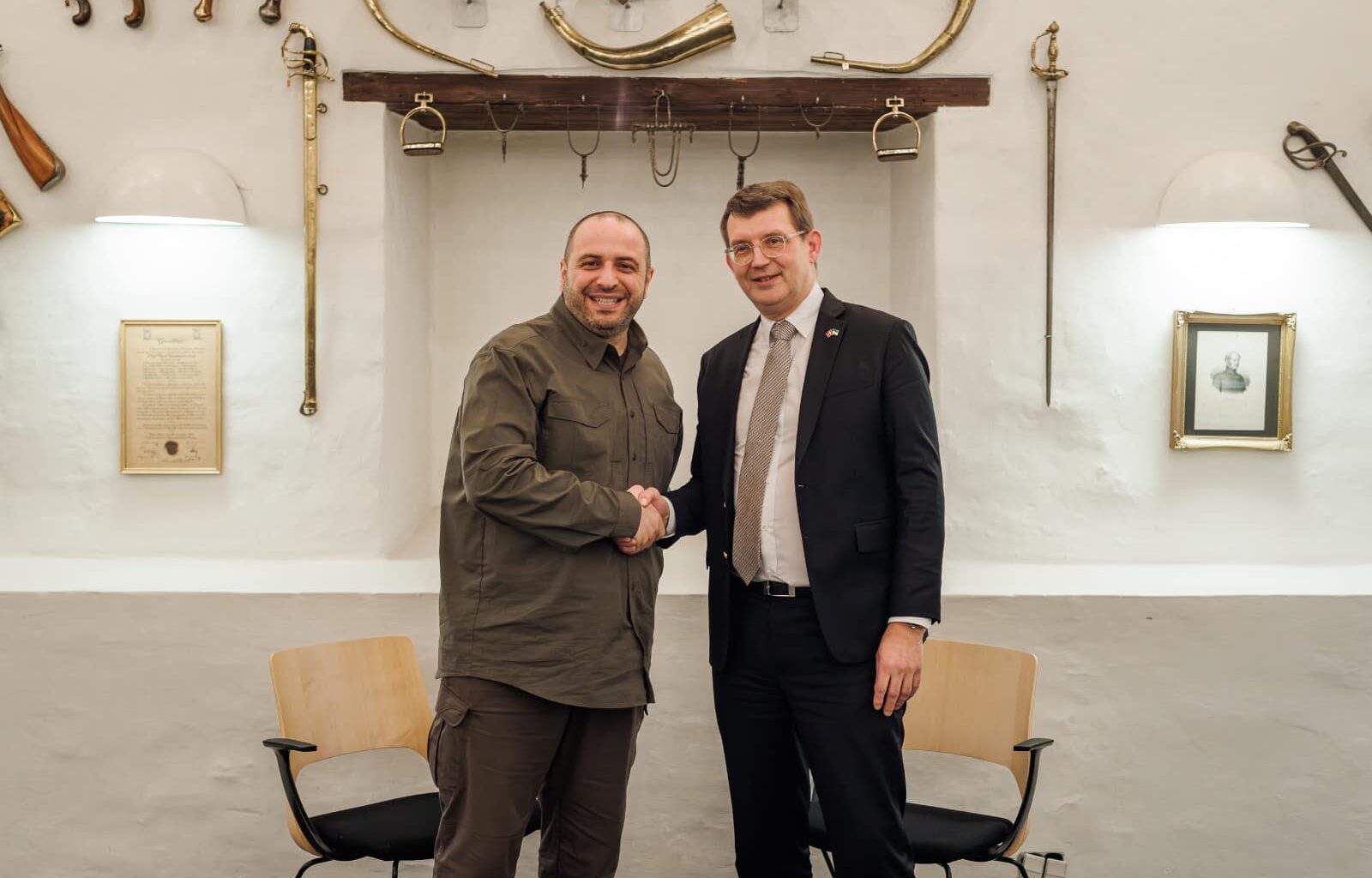 Denmark Expands Support for Ukraine’s Defense Industry with "Danish Model"