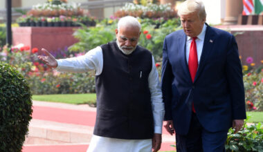 Why oil and gas could help India blunt Trump's reciprocal tariffs