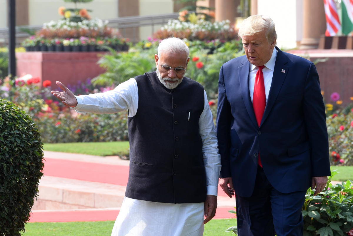 Why oil and gas could help India blunt Trump's reciprocal tariffs