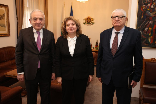България поема председателството на Парламентарната асамблея за Черноморско икономическо сътрудничество