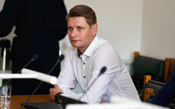 Peaministri büroo juht Gerrit Mäesalu lahkub ametist | Eesti