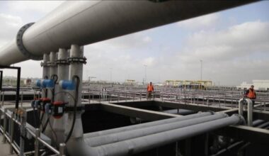 Baltic states cut energy ties with Russia and Belarus, move toward EU grid