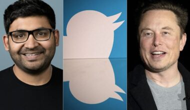 Elon Musk Recalls How He Fired Ex-X CEO Parag Agrawal After New DOGE Diktat