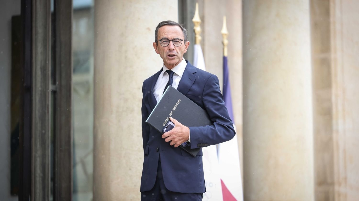 Propos de Bruno Retailleau sur l'État de droit : "Ce sont des inepties", tacle la présidente du Syndicat de la magistrature